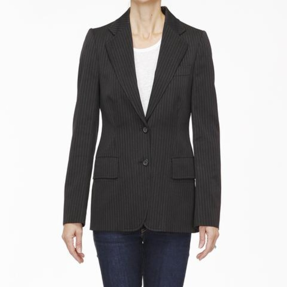 Gucci Pinstripe Blazer